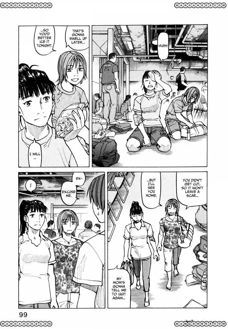 All-Rounder Meguru Chapter 62 4